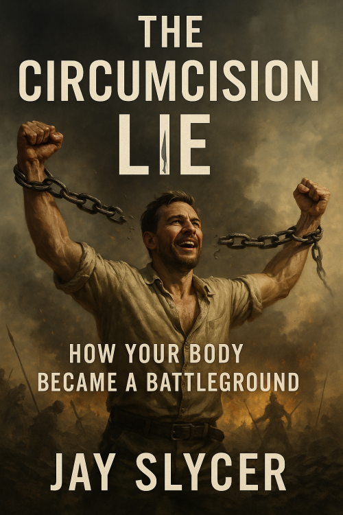 The Circumcision Lie How Your Body Became a Battleground